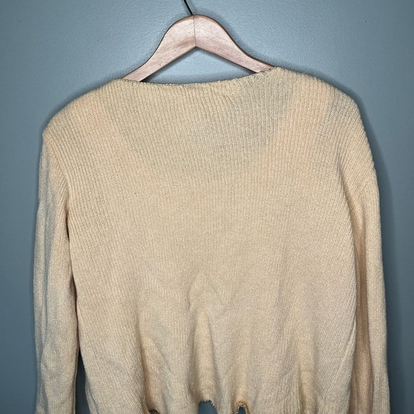 ST. JOHN Vintage 70s Santana Knit Gold Trimmed Cardigan Sweater Tank Set - Picture 11 of 15